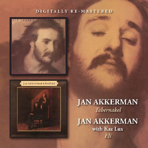 Jan Akkerman: Tabernakel / Eli (with Kaz Lux)