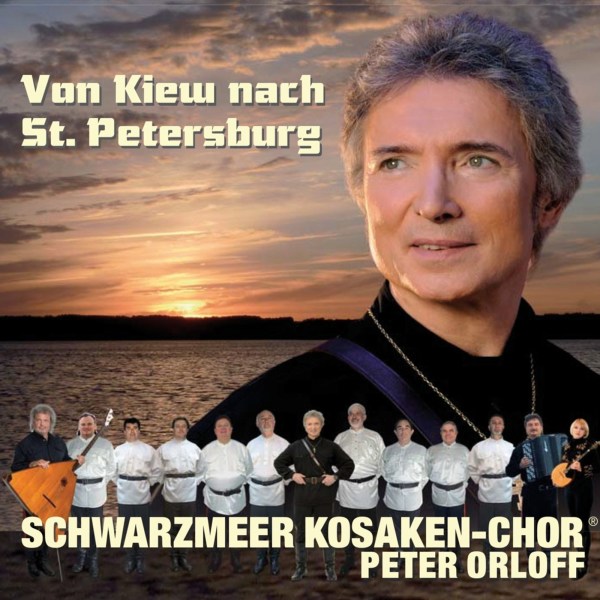 Peter Orloff: Von Kiew nach St. Petersburg