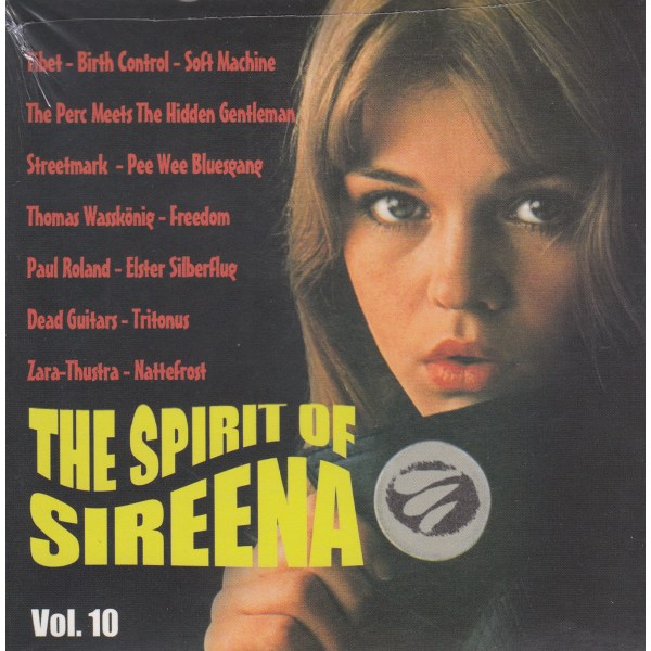 Various: The Spirit Of Sireena Vol.10