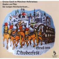 Various Artists: Gruss vom Oktoberfest