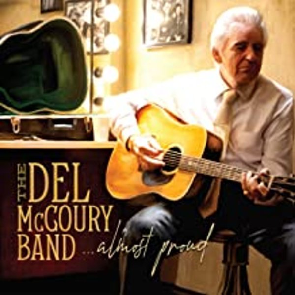 Del McCoury: Almost Proud