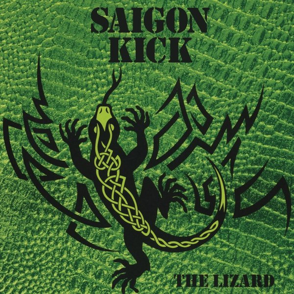 Saigon Kick: Lizard