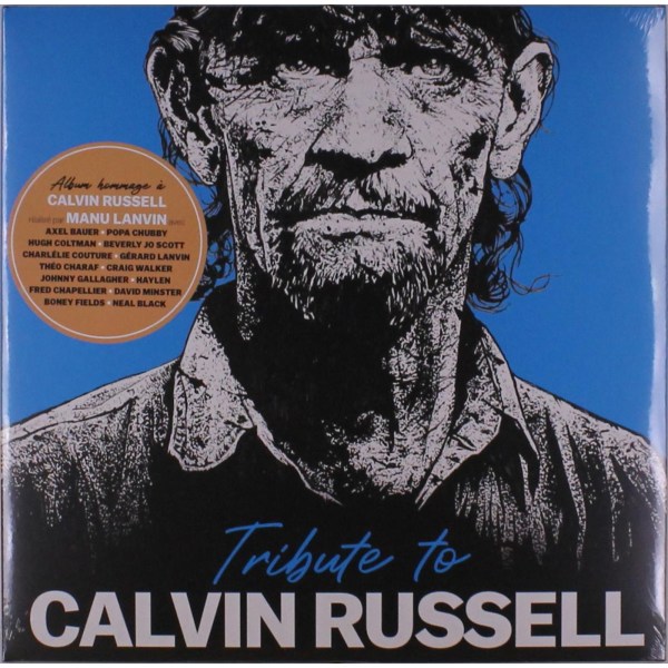 Various: Tribute To Calvin Russell