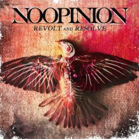 No Opinion: Revolte And Resolve (Colored Vinyl)