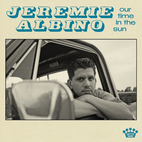 Jeremie Albino: Our Time In The Sun