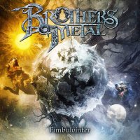 Brothers Of Metal: Fimbulvinter (Limited Edition) (Crystal Clear Vinyl)