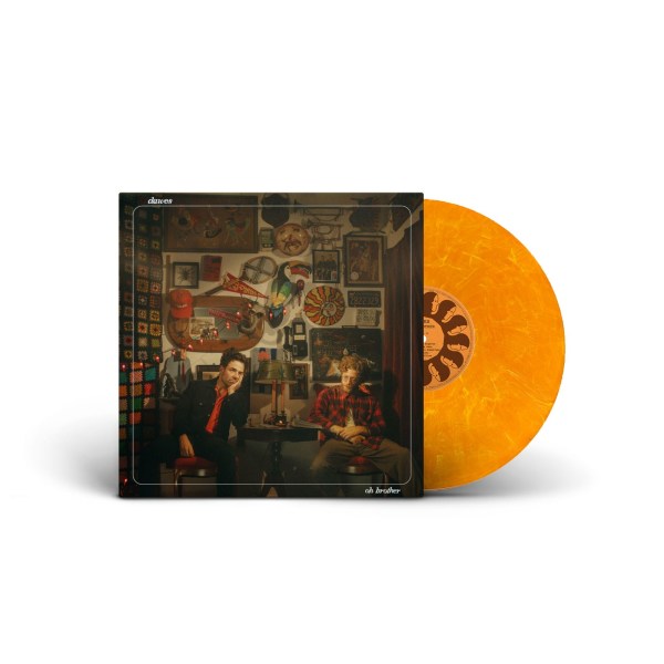 Dawes: Oh Brother (Sunshine Orange W/ Yellow Blend Vinyl)