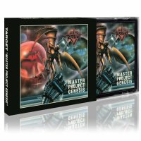 Target: Master Project Genesis (Slipcase)