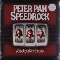 Peter Pan Speedrock: Lucky Bastards (Limited Edition)...