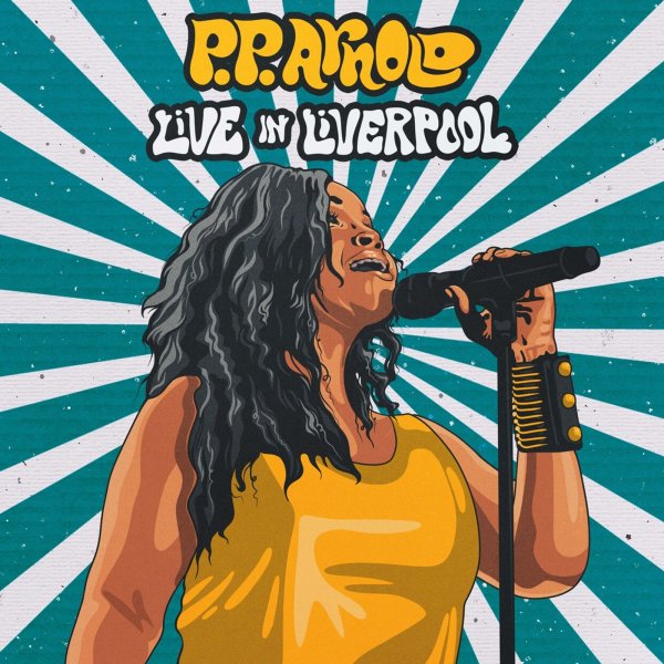 P.P. Arnold: Live In Liverpool (180g)