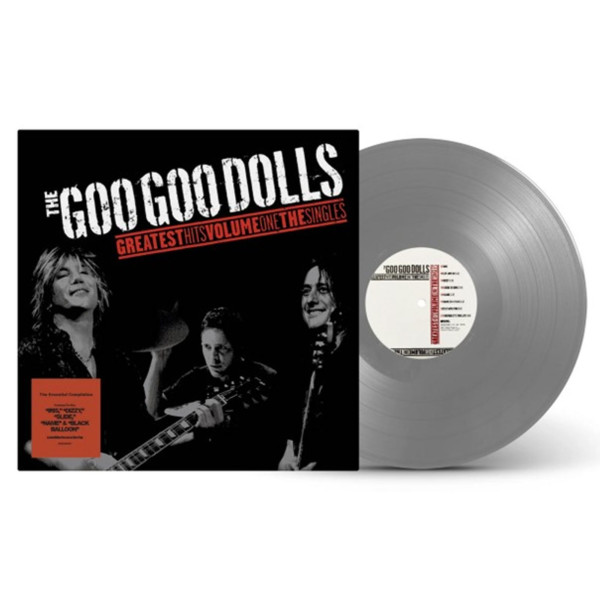 The Goo Goo Dolls: Greatest Hits Volume One - The Singles (Limited Edition) (Silver Vinyl)