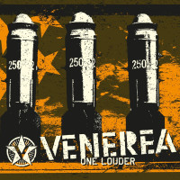 Venerea: One Louder (Colored Vinyl)