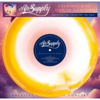 Air Supply: Greatest Hits - Live In Concert (180g)...