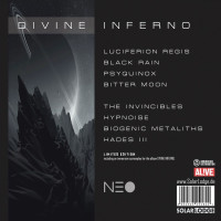 N E O (Near Earth Orbit): Divine Inferno (Limited Edition)