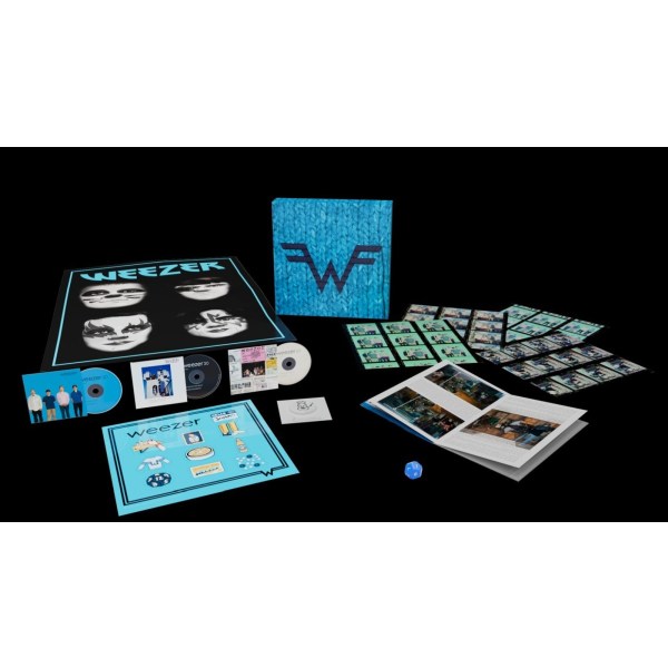 Weezer: Weezer (The Blue Album) (30th Anniversary) (Deluxe Edition)