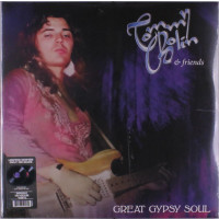 Tommy Bolin: Great Gypsy Soul (180g) (Limited Edition)