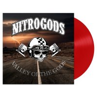 Nitrogods: Valley Of The Gods (Limited Edition) (Red Vinyl)