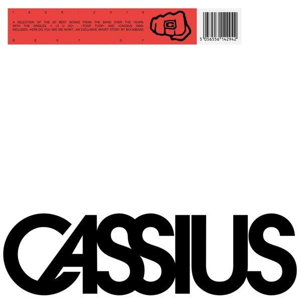 Cassius: Best Of 1996-2019