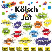 Various: Koelsch & Jot - Top Jeck 2025