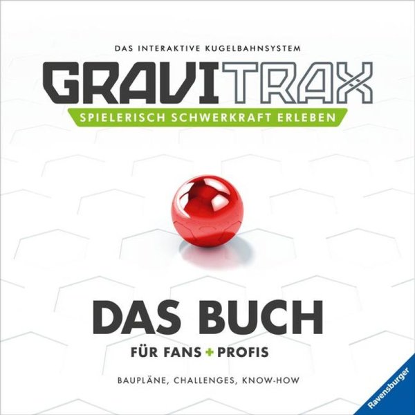 GraviTrax. Das Buch für Fans und Profis (Hardcover)