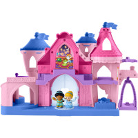 Little People Disney Prinzessin Magisches Tanzschloss