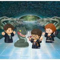 Little People Collector Harry Potter Chamber of Secrets 4 Figuren