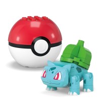 MEGA Pokémon Poké Ball - Bulbasaur und Psyduck