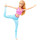 Barbie Made to Move mit pinken Sportoberteil und blauer Yogahose