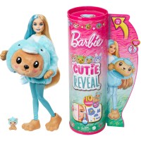 Barbie Cutie Reveal Costume Cuties Serie - Teddy Dolphin