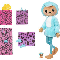 Barbie Cutie Reveal Costume Cuties Serie - Teddy Dolphin