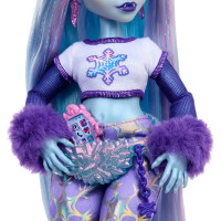 Monster High Abbey Bominable Puppe