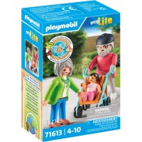 71613 My Life Großeltern mit Baby - Playmobil 71613...