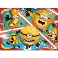 Kinderpuzzle Despicable Me 4 (100 Teile)