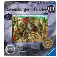 Puzzle EXIT The Circle - Anno 1683