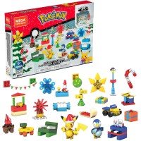 Construx Pokémon Adventskalender