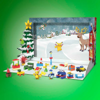 Construx Pokémon Adventskalender