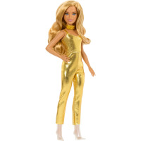 Barbie Fashionistas-Puppe Golden Dreams