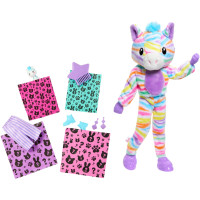 Barbie Cutie Reveal Color Dream Series - Zebra