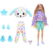 Barbie Cutie Reveal Color Dream Series - Dalmatiner