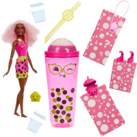 Barbie Pop! Reveal Bubble Tea Series - Berry Bliss