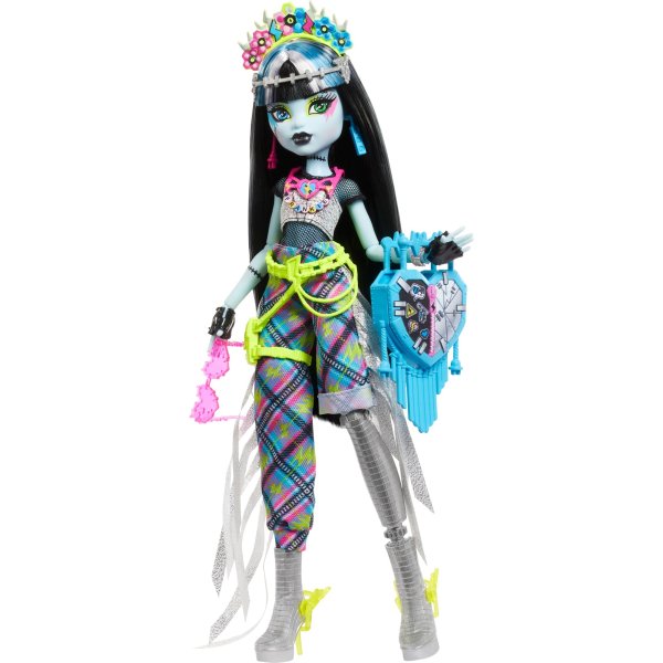 Monster High Monsterfest Frankie Stein