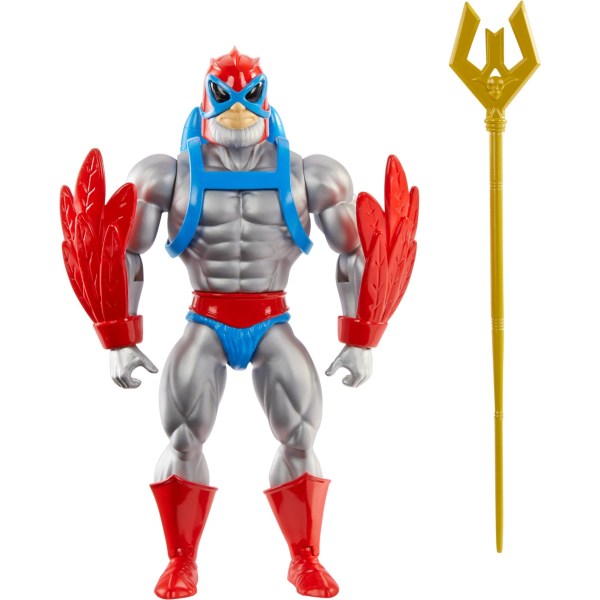 Masters of the Universe Origins Cartoon Collection Stratos