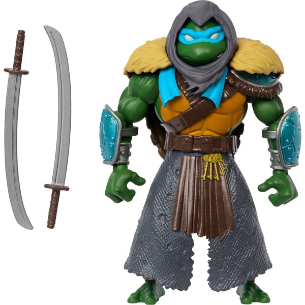 Masters of the Universe Origins Turtles of Grayskull Stealth Ninja Leonardo