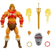 Masters of the Universe Masterverse New Eternia Thunder...