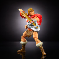 Masters of the Universe Masterverse New Eternia Thunder Punch He-Man