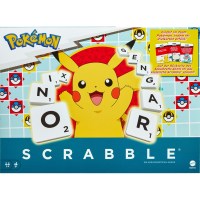 Scrabble Pokémon