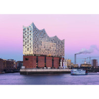 Puzzle Deutschland Collection - Elbphilharmonie Hamburg (1000 Teile)