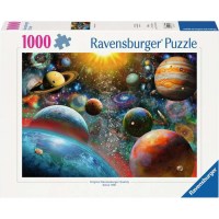 Puzzle Planeten (1000 Teile)