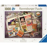 Disney Collectors Edition Puzzle 1940 (1000 Teile)