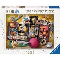 Disney Collectors Edition Jigsaw Puzzle 1970 (1000 pieces)